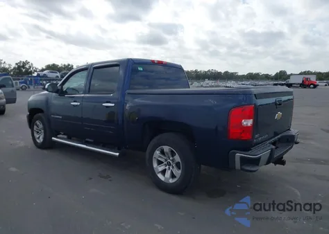 2011 Chevrolet Silverado 1500 Lt from USA, damaged, VIN 3GCPCSE09BG313606